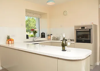 Stylish, contemporary kitchen