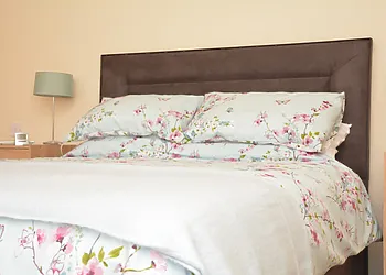 Lovely comfortable king-size