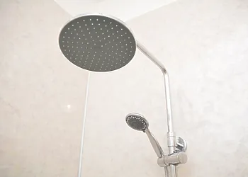 Shower detail