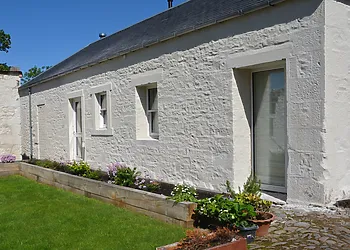 Lovingly converted barn