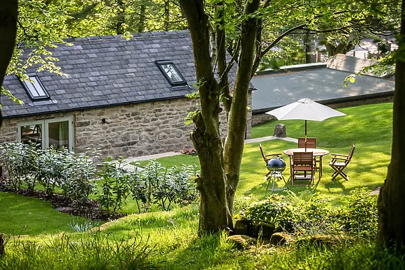 Peak Garden Cottage