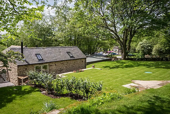 Peak Garden Cottage