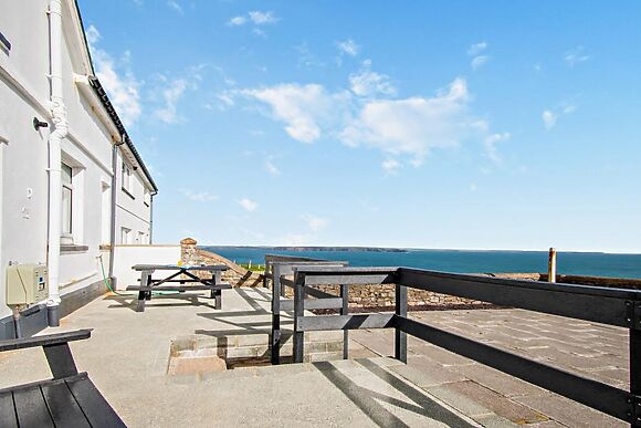 Number 4 St Anns Head Lighthouse