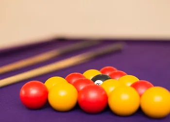 Pool table