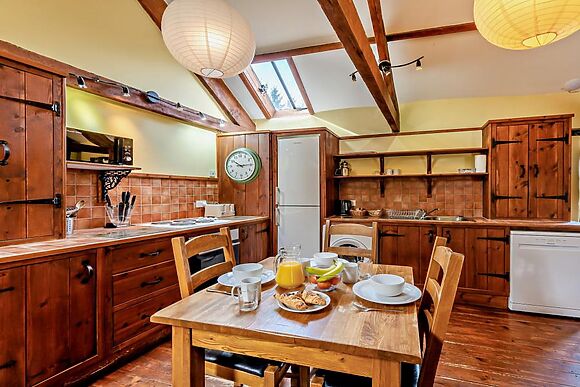 Barn Owl Cottage