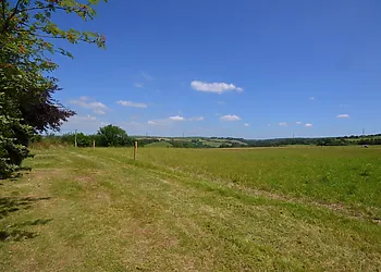 Stunning surrounding scenery
