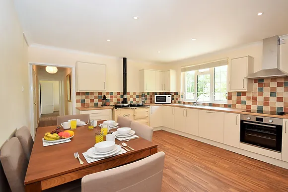 Pendavey Lodge