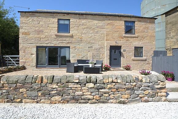 Rolling Mill Cottage