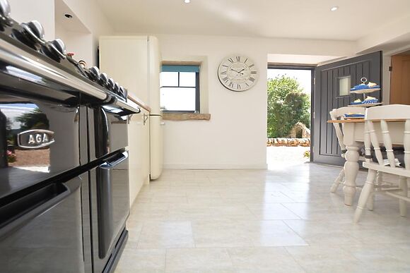 Rolling Mill Cottage