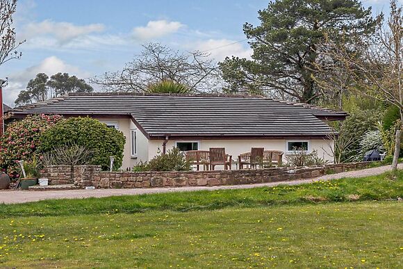 Bracken Hill Lodge