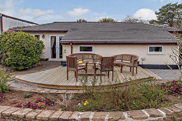 Bracken Hill Lodge