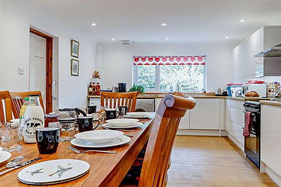 Bracken Hill Lodge