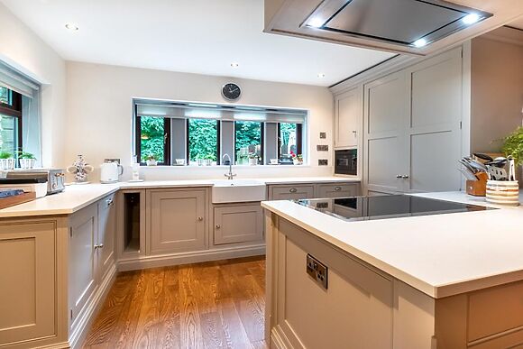 Moorfield Garden Retreat