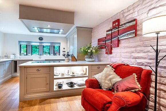 Moorfield Garden Retreat