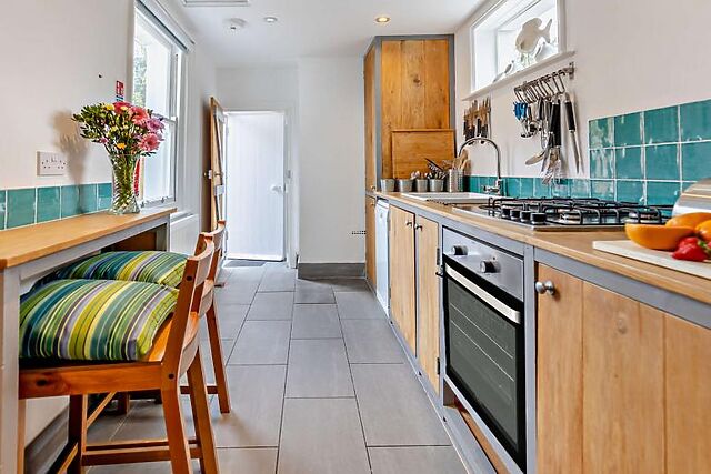 Saltway House