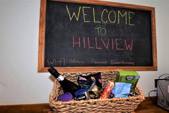Hillview Villa