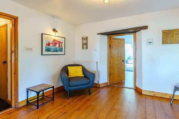 Pine Tree Cottage