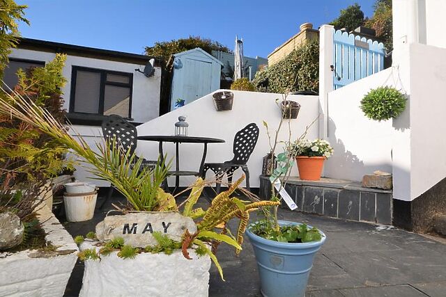 May Cottage Cornwall