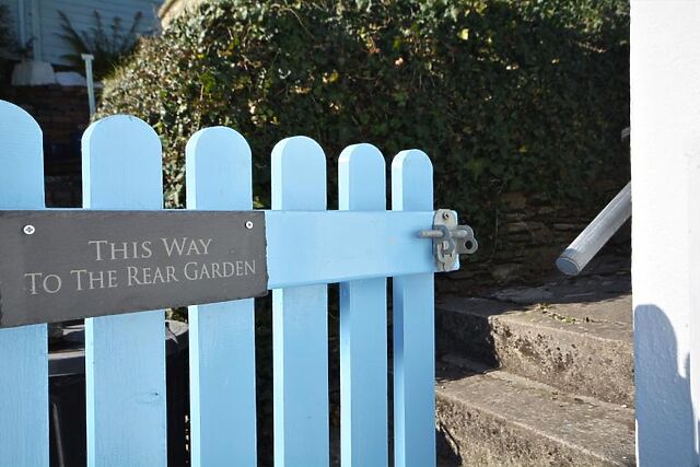 May Cottage Cornwall
