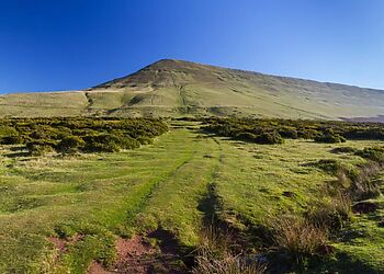 The Lookout Llanigon