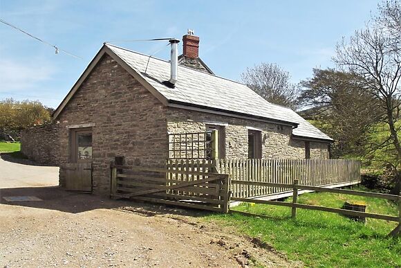 The Lookout Llanigon