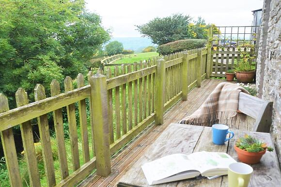 The Lookout Llanigon