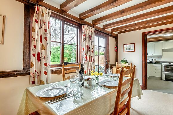 Rose Cottage Leominster