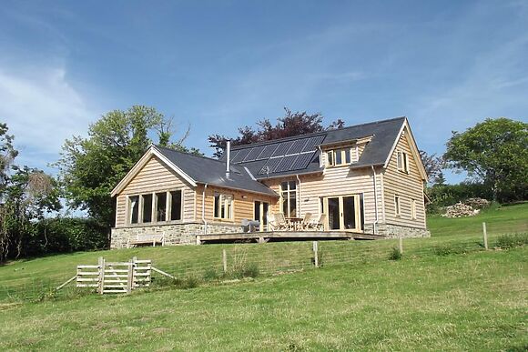 The Parks Cottage Presteigne