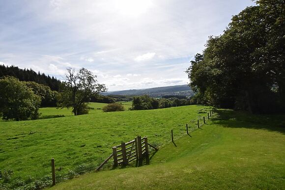 The Parks Cottage Presteigne