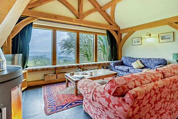 The Parks Cottage Presteigne