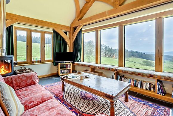 The Parks Cottage Presteigne