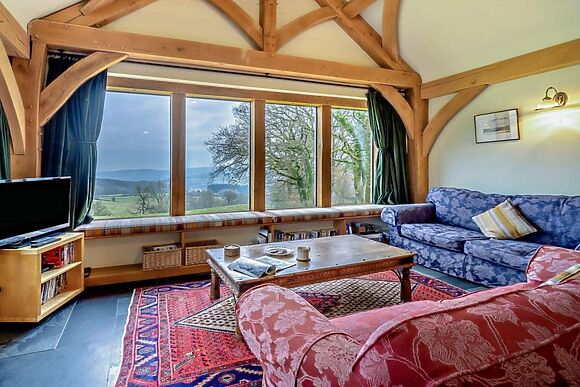 The Parks Cottage Presteigne