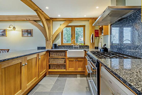 The Parks Cottage Presteigne