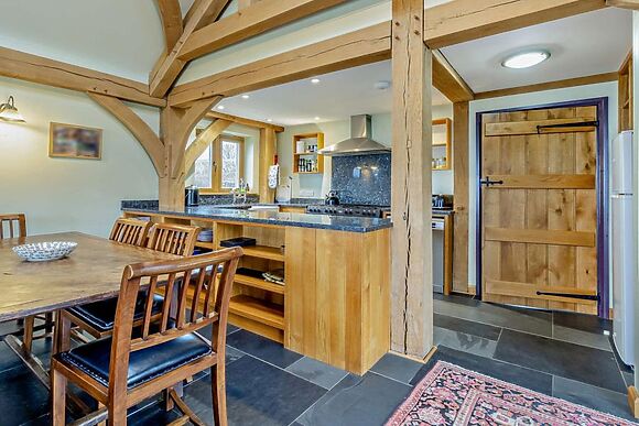 The Parks Cottage Presteigne