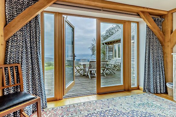 The Parks Cottage Presteigne