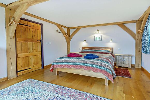The Parks Cottage Presteigne