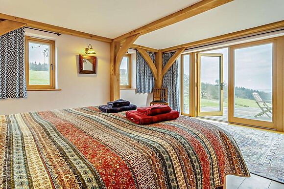The Parks Cottage Presteigne