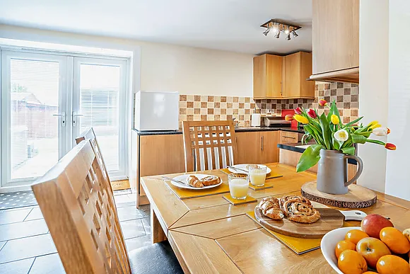 Crickton Farm Cottage