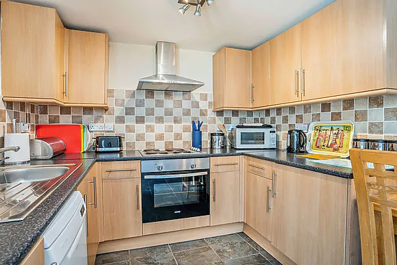 Crickton Farm Cottage