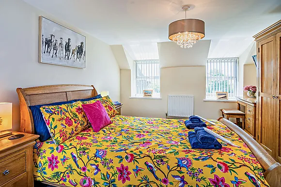 Crickton Farm Cottage