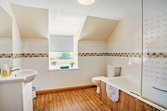 Crickton Farm Cottage