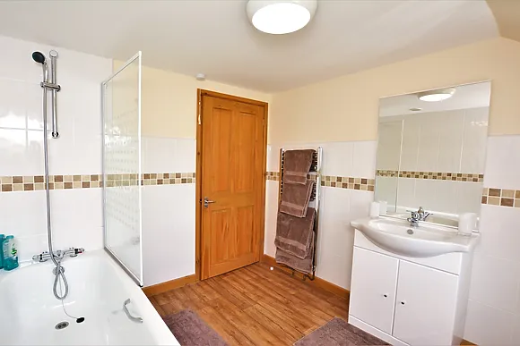 Crickton Farm Cottage