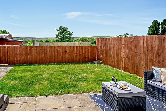 Crickton Farm Cottage