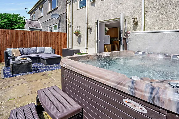 Crickton Farm Cottage