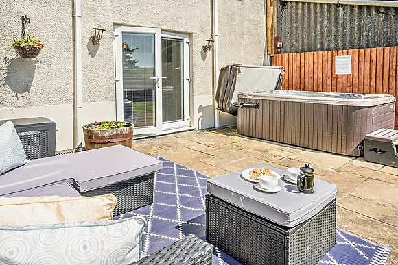 Crickton Farm Cottage