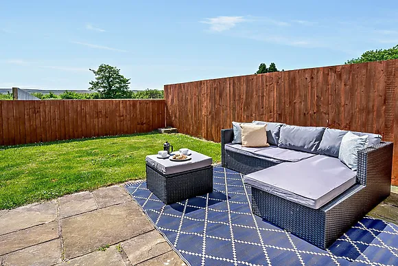 Crickton Farm Cottage