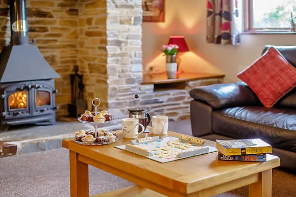 Looe Valley Cottage