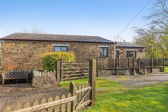 Looe Valley Cottage