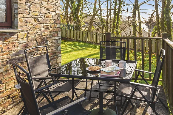 Looe Valley Cottage