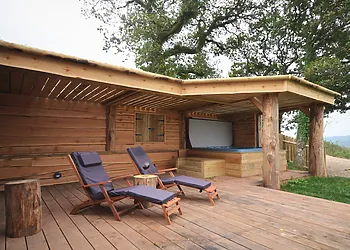 Time for relaxing outside